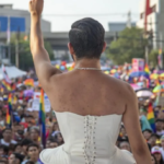 “El orgullo no se vende, se protege y se defiende”: la marcha de las disidencias LGBT+