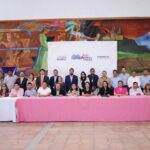 Sheinbaum presenta el Plan Hídrico