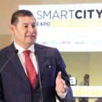 Armenta presenta la cartelera para el palenque de la feria de Puebla