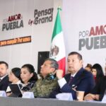 Sheinbaum presenta el Plan Hídrico