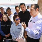 El mercado agroecológico organizado por Roberto Morán es un éxito