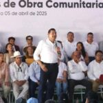 Gobierno de San Pedro Cholula realiza Faena Comunitaria en Santa María Acuexcomac
