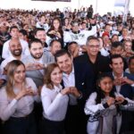Alcalde de Ciudad Juárez da fecha de inauguración del Parque Urbano Suroriente