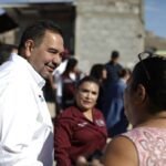 “La Bonita” Sánchez y Tonantzin Fernández entregan becas a universitarios y deportistas