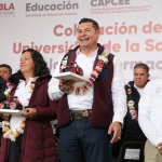 Cruz Pérez Cuéllar se reune con el Consejo de Paz y Justicia
