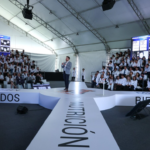 Cruz Pérez presenta su informe de gobierno