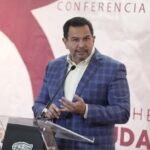 Gabriela “La Bonita” Sánchez solicita licencia temporal como secretaria de Deporte y Juventud