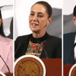 Cruz Pérez Cuéllar y Rubí Enríquez “arropan” a La Bonita tras conquistar el título Plata del CMB en Ciudad Juárez