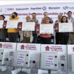 Gabriela Sánchez destaca logros del deporte en Puebla