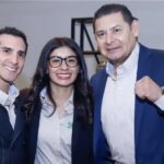 Laura Artemisa anuncia apoyo a los afectados por lluvias en la Sierra Norte de Puebla