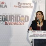 Cruz Pérez Cuéllar izmpulsa unidad, solidaridad y trabajo comunitario en Juáre