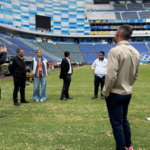 Puebla fortalece presencia rumbo al Mundial 2026 en sorteo internacional