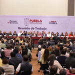 El alcalde de Ciudad Juárez continúa con trabajos en pro de la comunidad