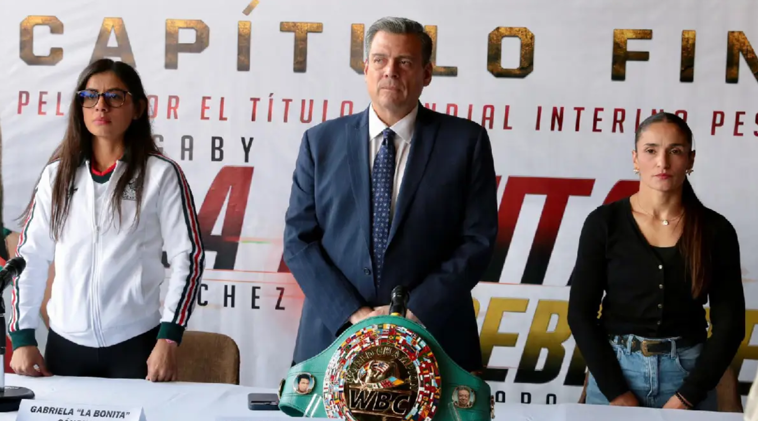 Gabriela “Bonita” Sánchez 001