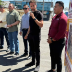 Roberto Morán Flores impulsa coordinación con vecinos de Zerezotla en mesa de trabajo municipal