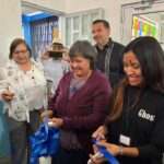 Roberto Morán impulsa la rehabilitación del Deportivo Manantiales en San Pedro Cholula