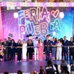 Gaby “La Bonita” Sánchez impulsa la Feria de Puebla 2026 con cercanía y promoción del talento local