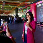 Laura Artemisa destaca eficiencia ciudadana en inauguración de drenaje en Puebla