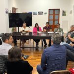 Encabeza Cruz Pérez Cuéllar entrega de obras viales con inversión de 26 millones de pesos