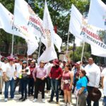 Miguel Tona Aguilar reafirma su compromiso con la transformación y el Resurgir de Tepeaca