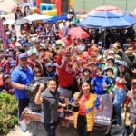 Laura Artemisa reconoce a las madres y destaca a la educación como motor de transformación social