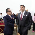 Miguel Tona Aguilar refrenda cercanía con canteros y líderes comunitarios de Tepeaca