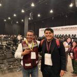 Celina Peña Guzmán impulsa el consumo local durante recorrido en la Feria de Puebla