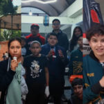 Cruz Pérez Cuéllar encabeza arranque del Megadestilichadero en el norponiente de Juárez