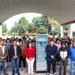 Cruz Pérez Cuéllar participa en Mesa Estatal de Seguridad y anuncia proyecto “México Imparable”