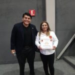 Celina Peña Guzmán acerca la ciencia y la participación comunitaria a Granjas de San Isidro