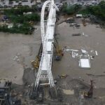 Hoy se inaugura el bajo puente Eréndira