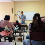 Gaby “La Bonita” Sánchez fortalece la cercanía con las familias poblanas durante celebración gastronómica