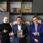 Cruz Pérez Cuéllar solicitará licencia para buscar candidatura de Morena al Gobierno de Chihuahua