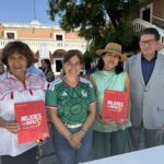 Gaby “La Bonita” Sánchez acompaña graduación de egresados del COBAEP y reconoce el esfuerzo de las juventudes poblanas