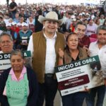 Plantea Cruz Pérez Cuéllar fortalecer el desarrollo regional con propuesta de hospital para Jiménez