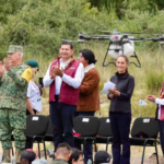 Celina Peña presenta en Puebla obras sobre mujeres en la ciencia y desarrollo de la ciudad