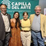 María de la Barreda refrenda cercanía con vecinos de la colonia Leobardo Coca Cabrera