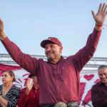 Alejandro Armenta destaca avances en Puebla durante informe de 600 días de gobierno