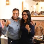 Rafa Moreno Valle Buitrón refrenda compromiso con los trabajadores del Gobierno de Puebla