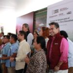 Celina Peña Guzmán destaca la riqueza gastronómica y cultural de Puebla durante la temporada del Chile en Nogada