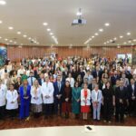 Roberto Morán destaca unidad y sentido de comunidad durante las Fiestas Patrias