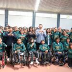 Rafael Moreno Valle Buitrón fortalece viviendas y espacios comunitarios en juntas auxiliares de Puebla