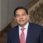 Roberto Morán participa en ceremonia por la Consumación de la Independencia en San Pedro Cholula