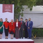 Desde la Secihti federal, Celina Peña fortalece colaboración científica con el IMSS