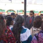 Roberto Morán impulsa acciones para el desarrollo económico, agrícola y cultural de San Pedro Cholula