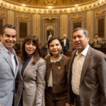 Celina Peña anuncia nuevos proyectos tecnológicos para fortalecer el desarrollo de Puebla