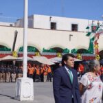 Cruz Pérez Cuéllar reconoce trabajo comunitario del comité Che Guevara en Ciudad Juárez