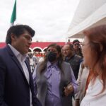 Cruz Pérez Cuéllar llama a fortalecer la unidad y la participación de Morena en los 67 municipios de Chihuahua