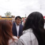 Cruz Pérez Cuéllar llama a fortalecer la unidad y la participación de Morena en los 67 municipios de Chihuahua